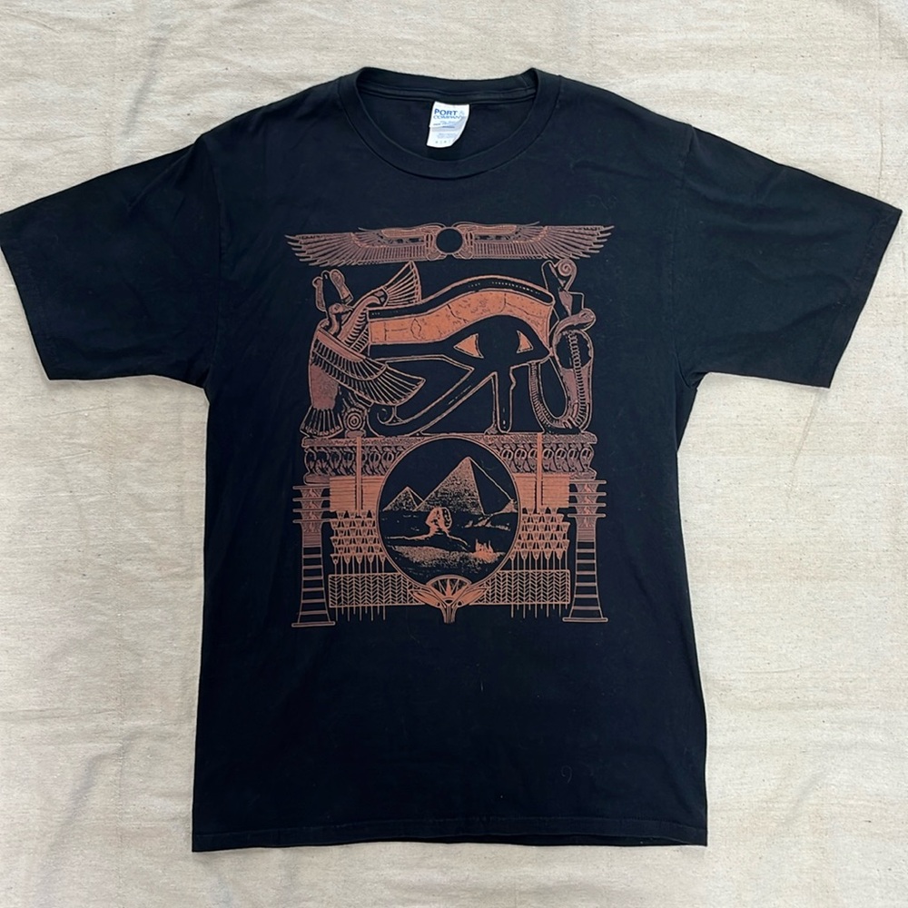 Eye of Ra Graphic T-Shirt
